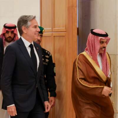 الطرح الأميركي يسترضي السعودية «لفظياً» | الرياض – تل أبيب: عقبات على طريق التطبيع 