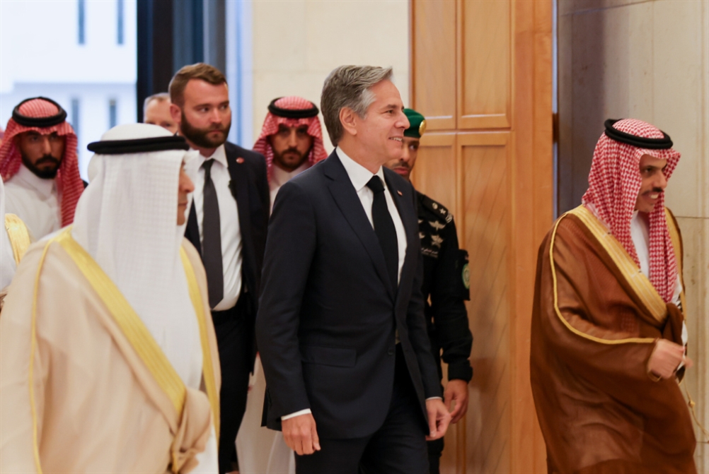 الطرح الأميركي يسترضي السعودية «لفظياً» | الرياض – تل أبيب: عقبات على طريق التطبيع 