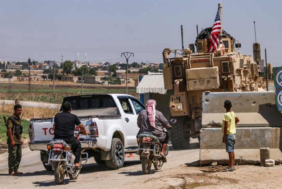 «حفلة» تعزيزات على الحدود مع العراق: لا خططَ هجوم... إلى الآن