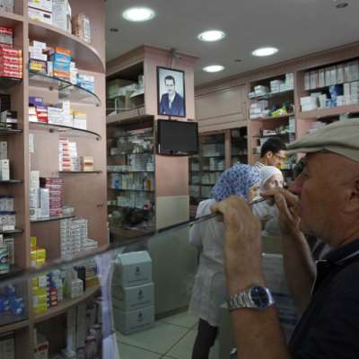 «مغارة» الدواء المهرّب: الفوضى الصحّية تقتل السوريين