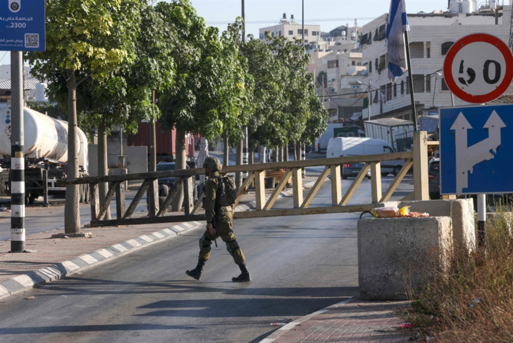 معاقبة الضفّة بالاعتقال الإداري | إسرائيل بمواجهة الفدائيين: ثلاثة سيناريوات