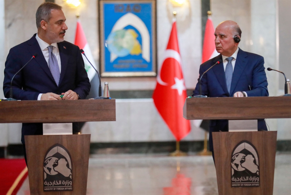 تركيا - العراق: زحمة زيارات بلا نتائج