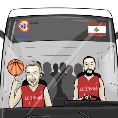 لبنان يبدأ رحلة كأس العالم: العين على بطاقة أولمبيّة