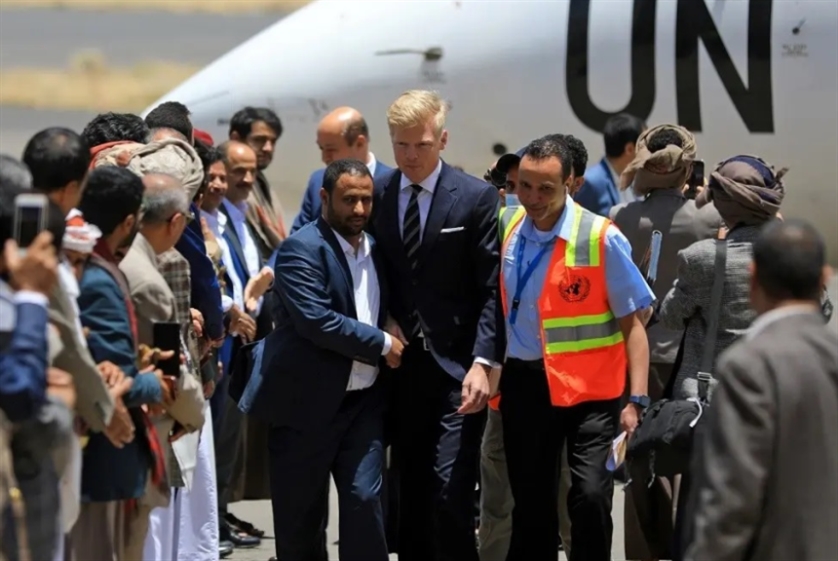 غروندبرغ عائد إلى اليمن: جولة أخيرة...  ما قبل التصعيد؟