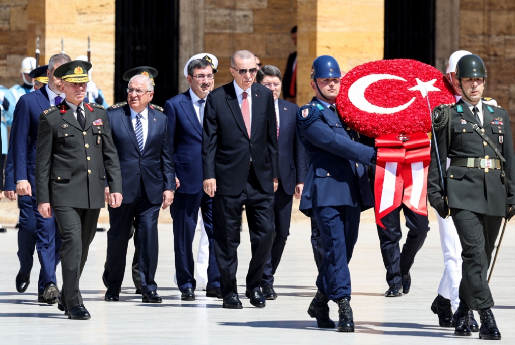 تركيا تُبدّل قيادتها العسكرية: تعزيز التواؤم مع إردوغان