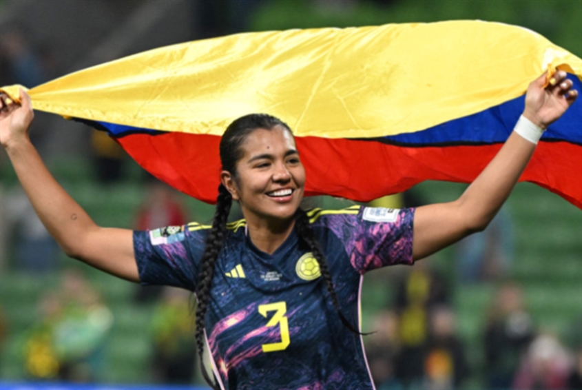 مونديال السيدات: كولومبيا تواصل مغامرتها وتتأهل إلى ربع النهائي