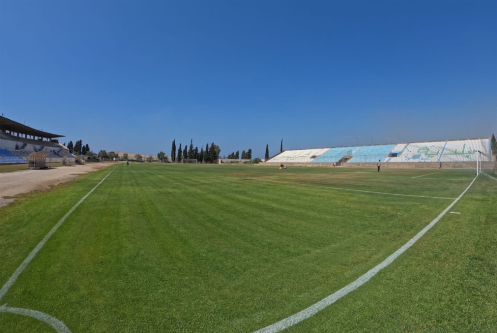 طرابلس بملعبها... «واحة» الكرة اللبنانية