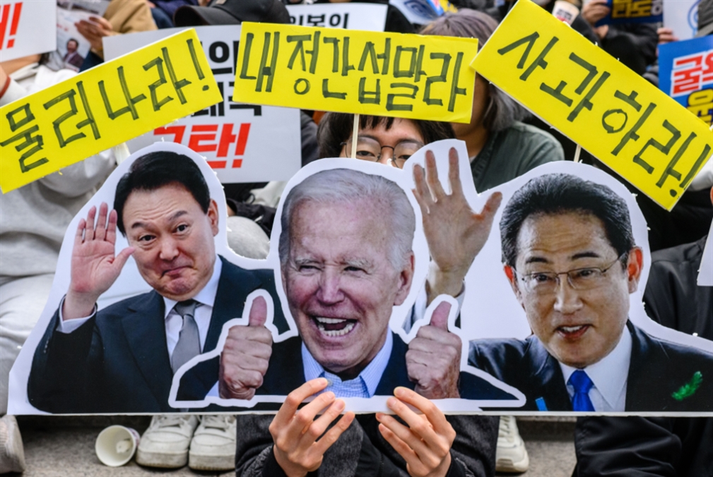 سبعينيّة الهدنة الكوريّة | واشنطن لطوكيو وسيول: للاتحاد بوجه بكين
