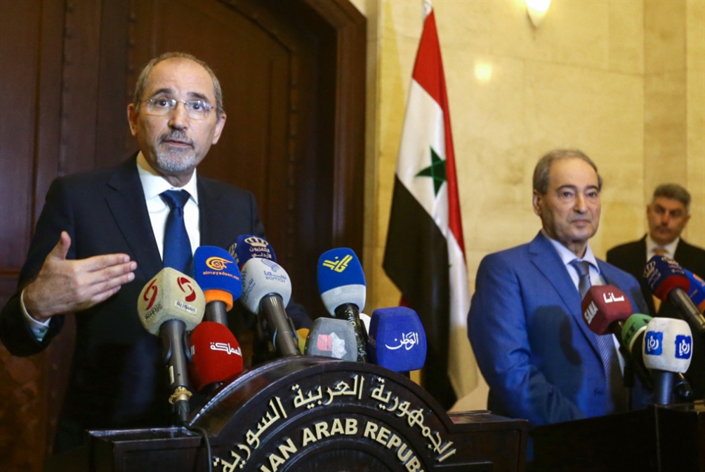 ‎محاضر اجتماعات «العرب - سوريا»: أعطونا بالتفاوض ما لم نأخذه بالحرب
