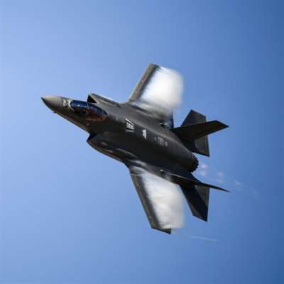واشنطن تبيع سيول مقاتلات «إف-35»
