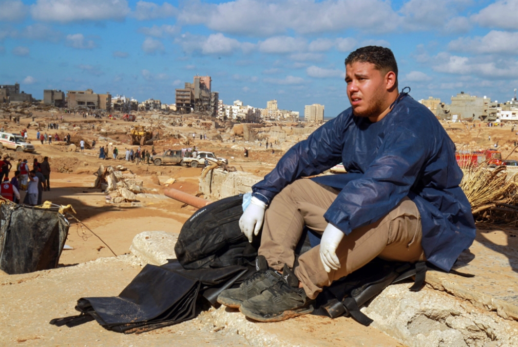 عدّاد الضحايا لا يستريح: نكبة ليبيا تفضح نخبتها
