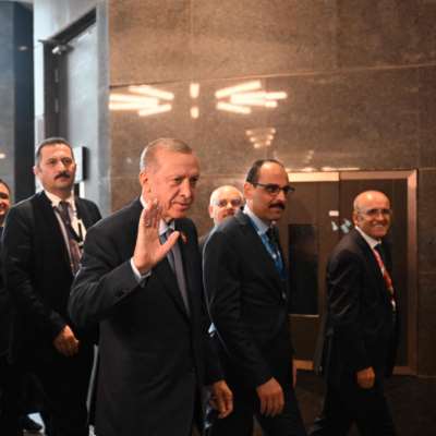الغرب لا يبادل إردوغان الودّ: تركيا خارج «الممرّ الهندي»