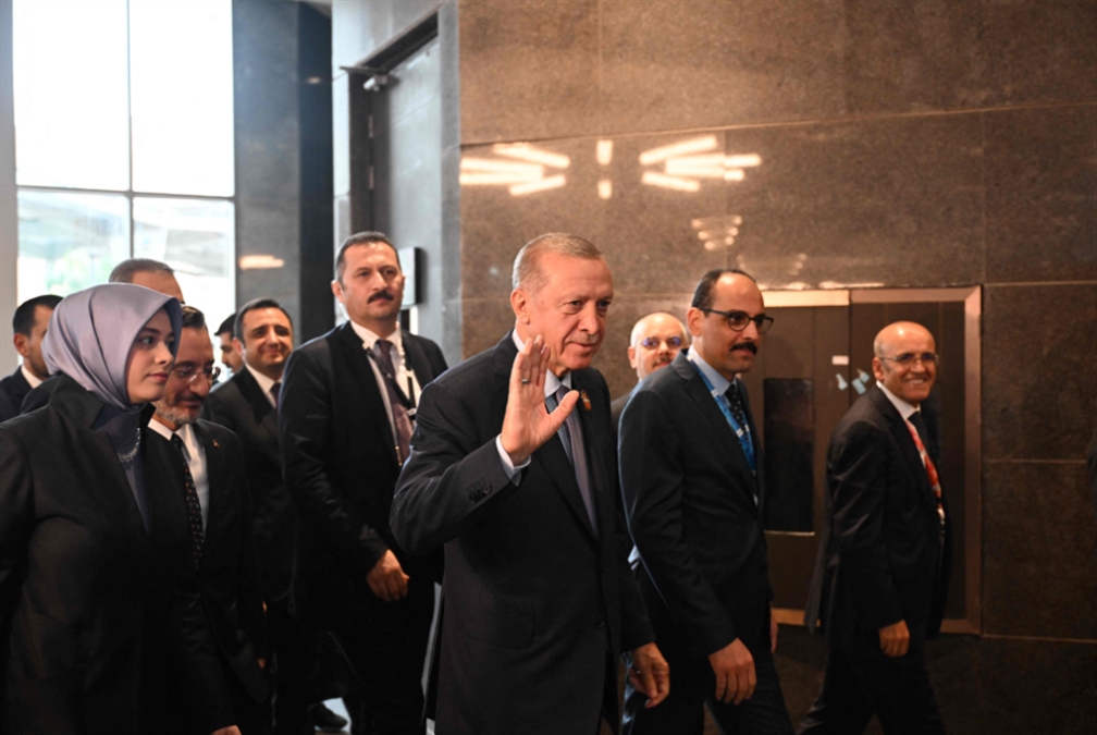الغرب لا يبادل إردوغان الودّ: تركيا خارج «الممرّ الهندي»
