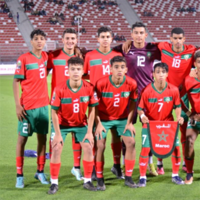 مونديال تحت 17 عاماً: المغرب في مجموعة سهلة والبرازيل تلاقي إنكلترا