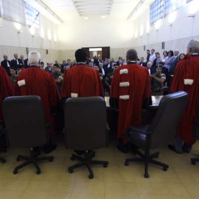 قضاة يتوقّفون عن العمل: راتب 35 مليون ليرة لا يكفي