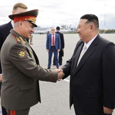 زيارة كيم مستمرة إلى روسيا: نحو رفع العلاقات العسكرية إلى «ذروتها»