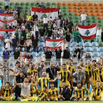 «نصف فرحة» لبنانية في افتتاح كأس الاتحاد