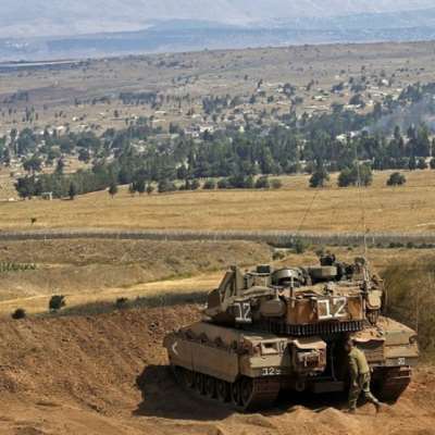 سرقة دبابة «ميركافا» من قاعدة تدريب إسرائيلية قرب حيفا!