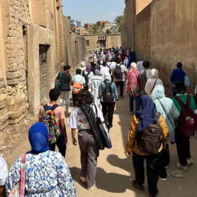 جريمة المقابر التاريخية في القاهرة: لا نملك إلا   الصراخ!