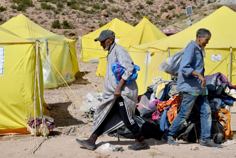 المغرب - فرنسا: ما لا «يصلحه» الزلزال