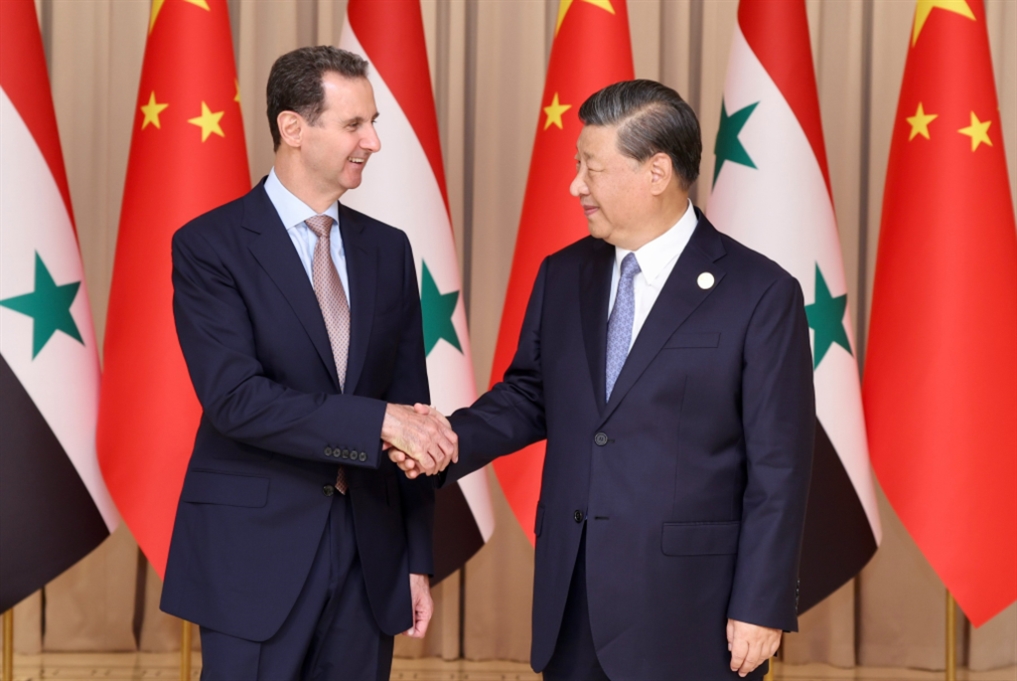 الصين تُفارق سياسة «الحذر»: بداية مسار جديد مع سوريا