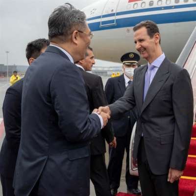 تفاؤل بزيارة الأسد لبكين: نحو انتعاش العلاقات الاقتصادية؟