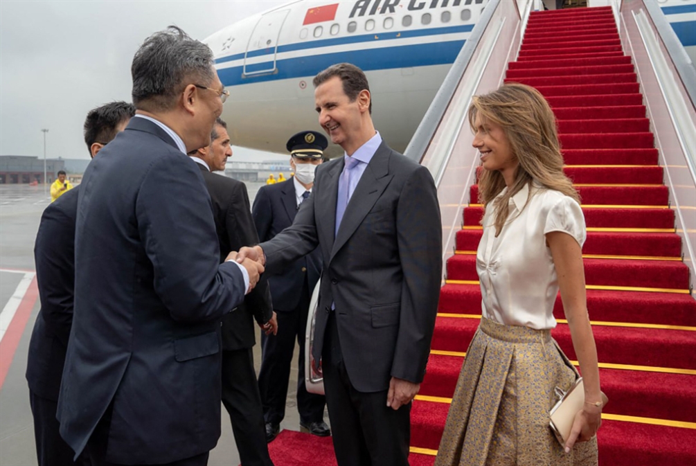 تفاؤل بزيارة الأسد لبكين: نحو انتعاش العلاقات الاقتصادية؟