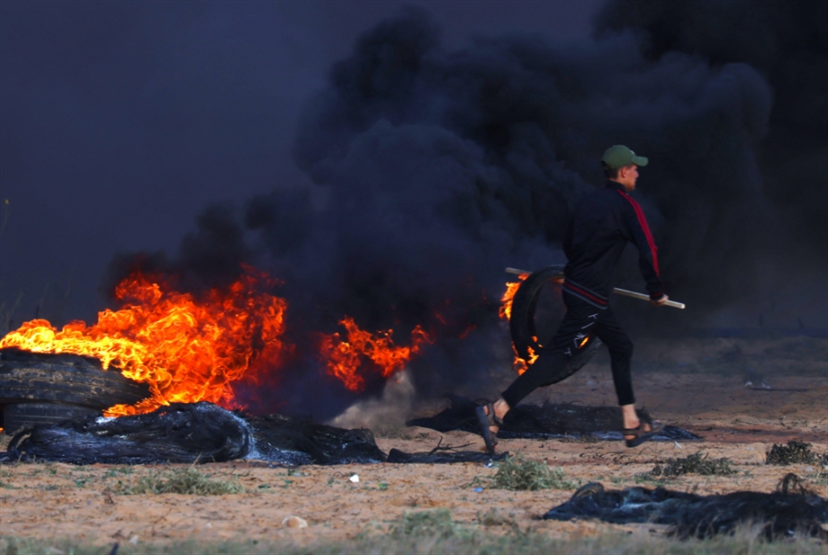 «فعاليات الحدود» مستمرّة: غزة لا تساوم على  الضفة