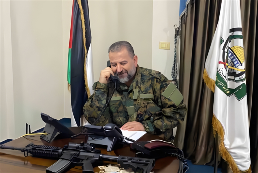 حماس: أبو المعزة  ليس كادراً  في الجناح العسكري