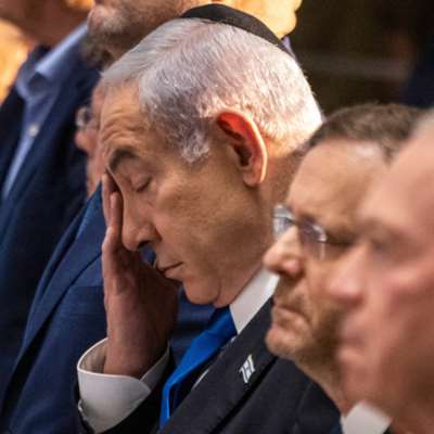 إسرائيل تستنجد بواشنطن:  مشروع «دفاع مشترك» ضد إيران وحلفائها