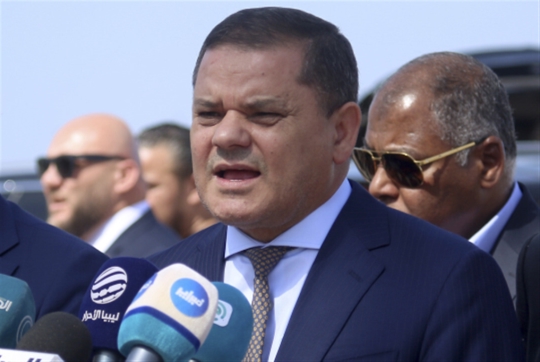 فضيحة التطبيع الليبي مع إسرائيل: حوار بين الدبيبة ورئيس الموساد في عمان