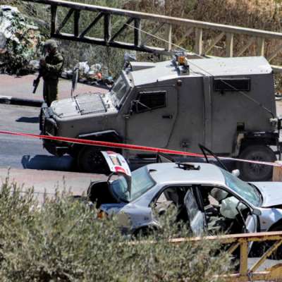 قوات الاحتلال تقتحم مدينة جنين بعشرات الآليات العسكرية