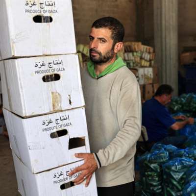 غزة: الاحتلال يتراجع عن قرار إغلاق معبر «كرم أبو سالم» أمام الصادرات