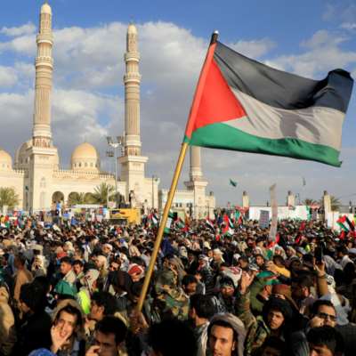 غزّة تتعرّف إلى اليمن: «الحوثيون أهلنا»