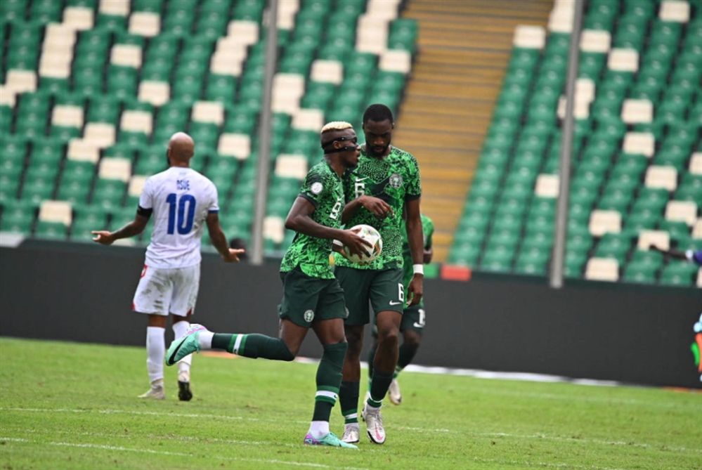 كأس أمم أفريقيا: تعادل مخيّب لنيجيريا أمام غينيا الاستوائية