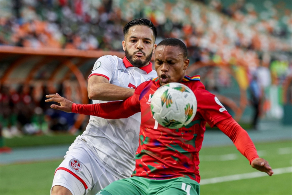 كأس أمم أفريقيا: تونس تستهلّ مشوارها بخسارة أمام ناميبيا
