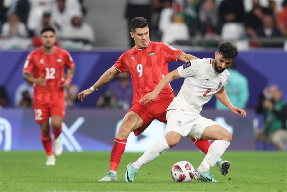 كأس آسيا: فلسطين بمواجهة الإمارات وامتحان صعب لسوريا أمام أستراليا