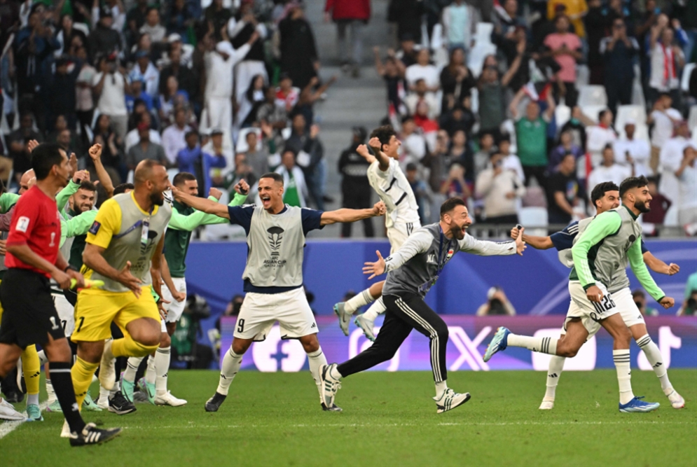 كأس آسيا العراق يُسقط اليابان ويتأهّل إلى الدور الثاني 6876