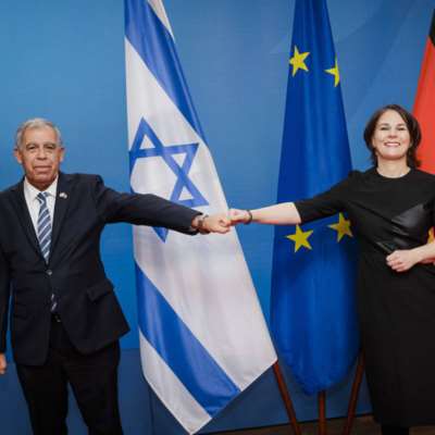 المانيا تدافع عن إسرائيل أمام محكمة العدل الدولية: respektlos