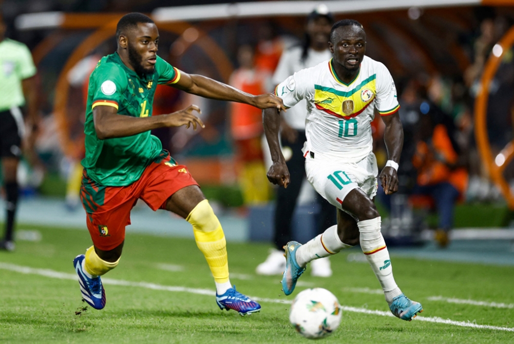 كأس أمم إفريقيا: السنغال تتجاوز الكاميرون وتتأهّل إلى الدور الثاني
