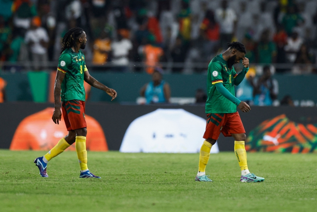 كأس أمم أفريقيا: مواجهتان مفصليّتان للجزائر والكاميرون