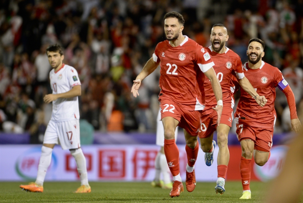 لبنان خارج كأس آسيا: مشاعر متناقضة لمشهد لم يكتمل