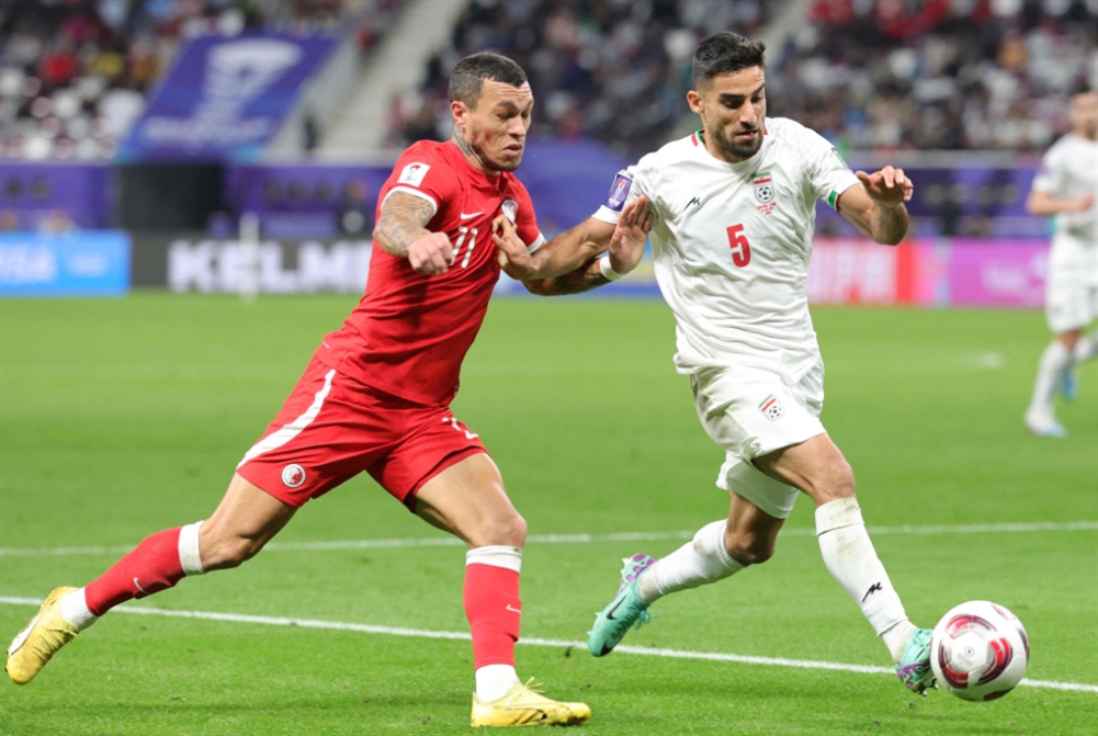 كأس آسيا: الإمارات بحاجة إلى نقطة ولا بديل لسوريا وفلسطين من الفوز