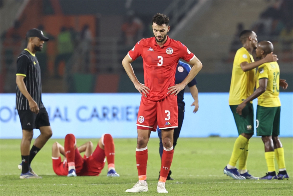 كأس أمم أفريقيا: تونس تودّع من دور المجموعات وجنوب أفريقيا وناميبيا إلى ثمن النهائي