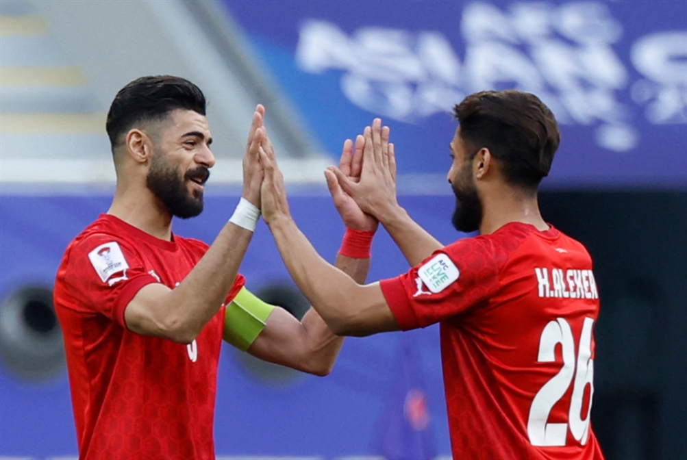 كأس آسيا: البحرين تتأهل إلى ثمن النهائي وتترقّب مواجهة اليابان