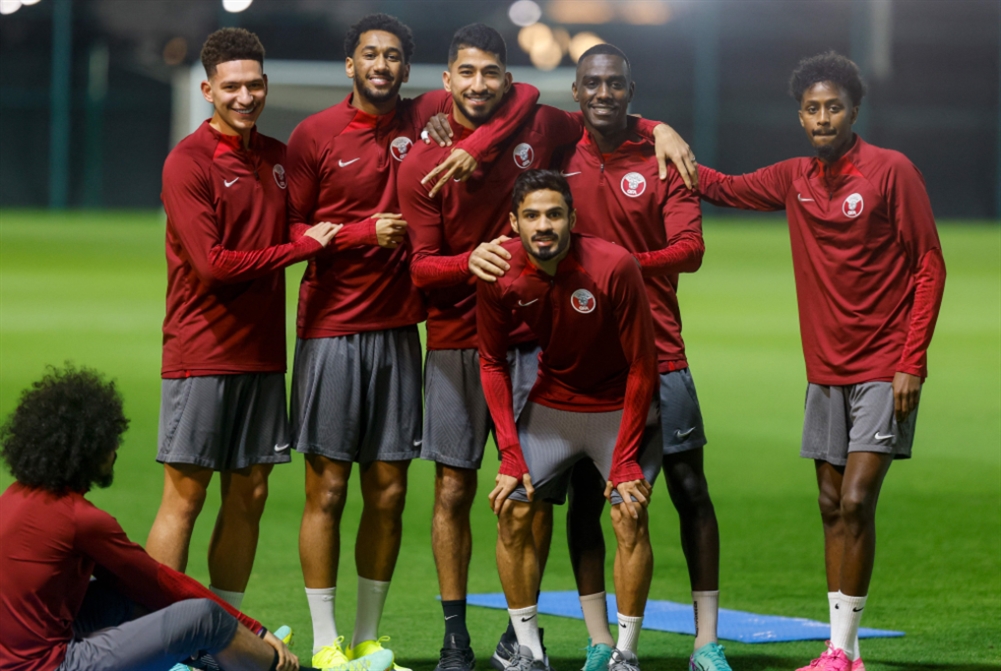 لا مفاجآت في تشكيلة قطر لكأس آسيا