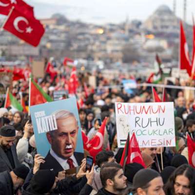 التبادل التجاري مع إسرائيل باقٍ: تركيا لم ترَ العاروري