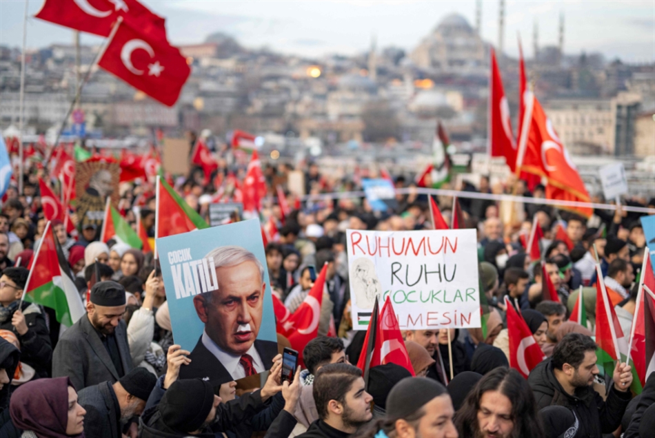 التبادل التجاري مع إسرائيل باقٍ: تركيا لم ترَ العاروري