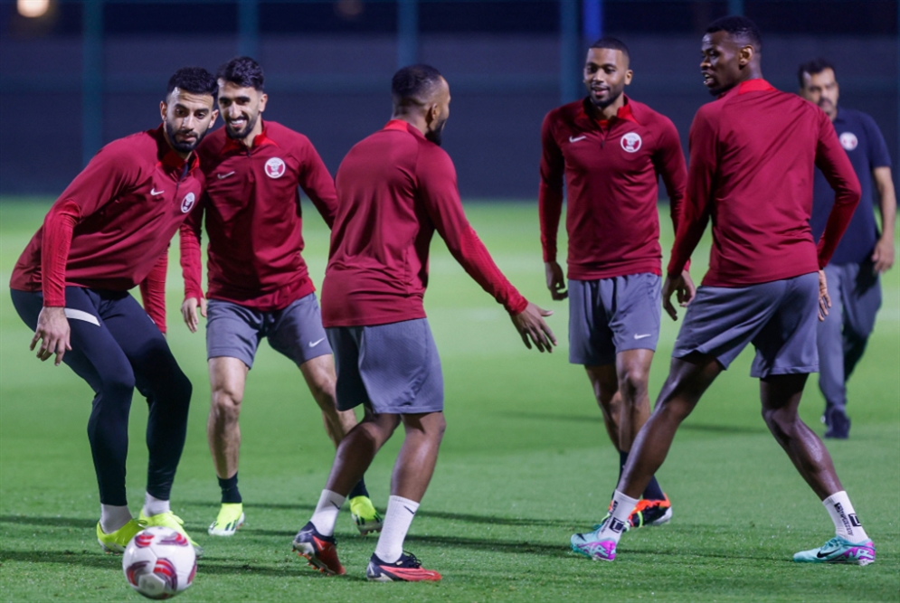 الأردن يهزم قطر وديا تحضيرا لنهائيات كأس آسيا