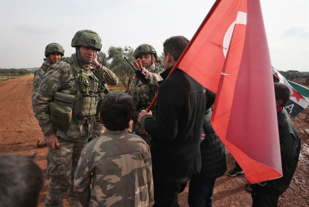 تركيا تفتتح العام بلهجة تصالحية: جاهزون  للحل السوري